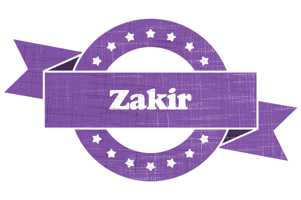 Zakir royal logo