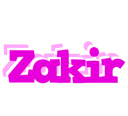 Zakir rumba logo