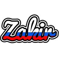 Zakir russia logo