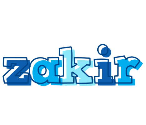 Zakir sailor logo