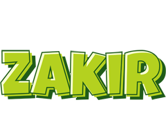 Zakir summer logo