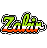 Zakir superfun logo