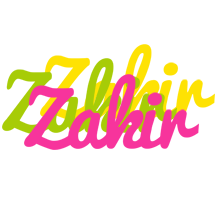 Zakir sweets logo