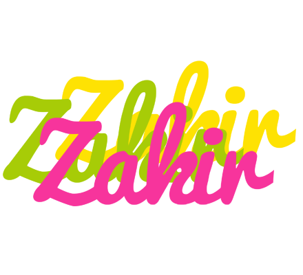 Zakir sweets logo