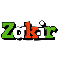 Zakir venezia logo