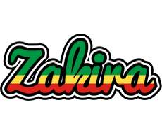 Zakira african logo