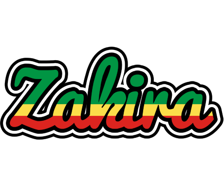 Zakira african logo