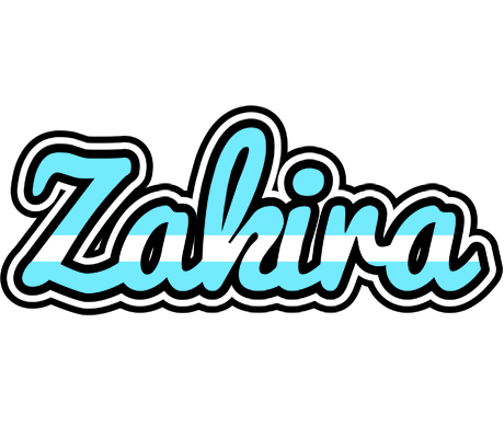 Zakira argentine logo