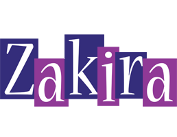 Zakira autumn logo