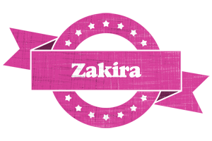 Zakira beauty logo