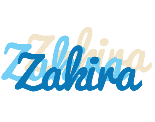 Zakira breeze logo