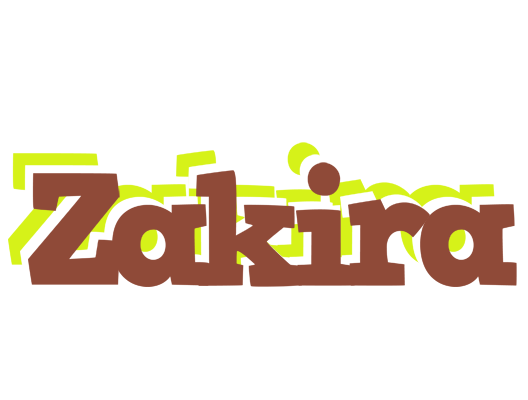 Zakira caffeebar logo