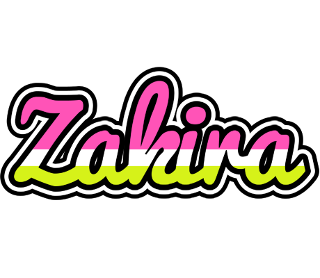 Zakira candies logo