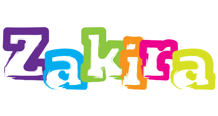 Zakira casino logo