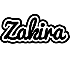 Zakira chess logo