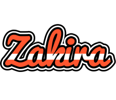 Zakira denmark logo