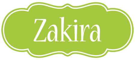 Zakira family logo