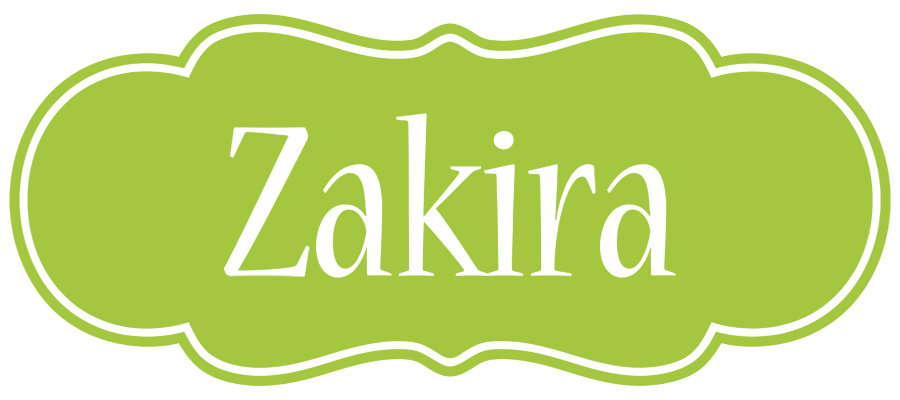 Zakira family logo