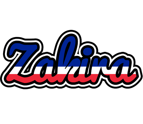 Zakira france logo
