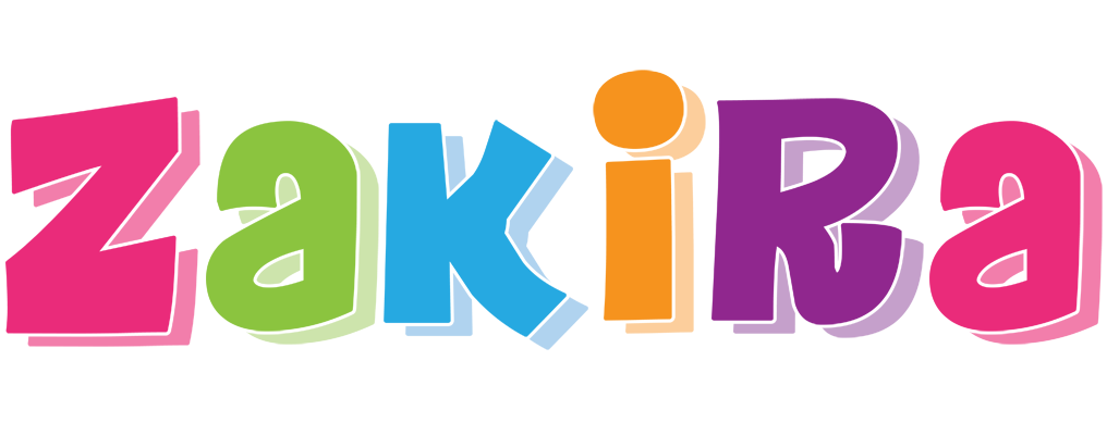 Zakira friday logo