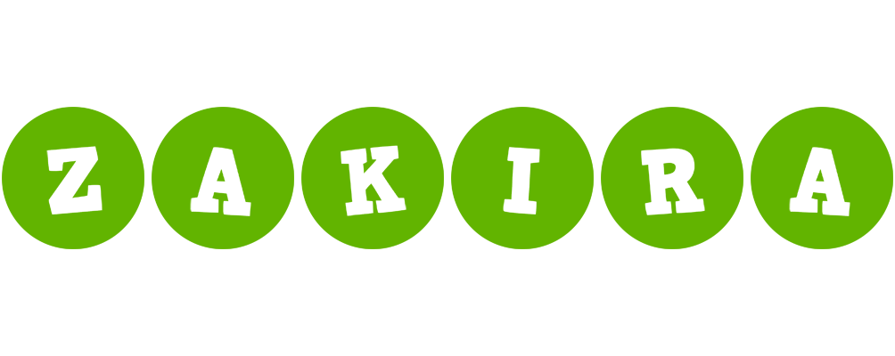 Zakira games logo