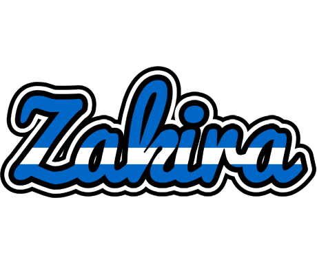 Zakira greece logo
