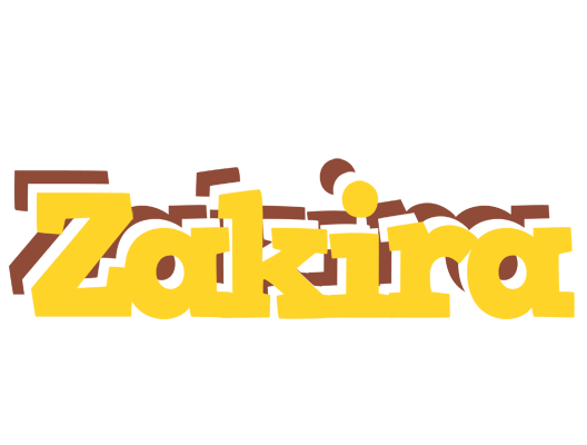 Zakira hotcup logo