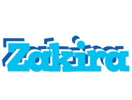 Zakira jacuzzi logo