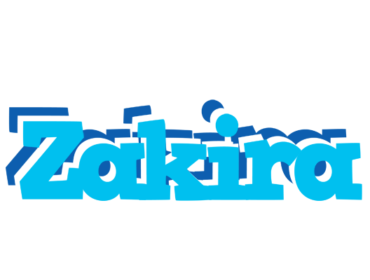 Zakira jacuzzi logo