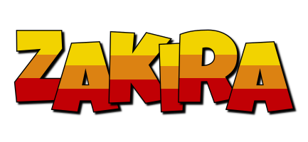 Zakira jungle logo