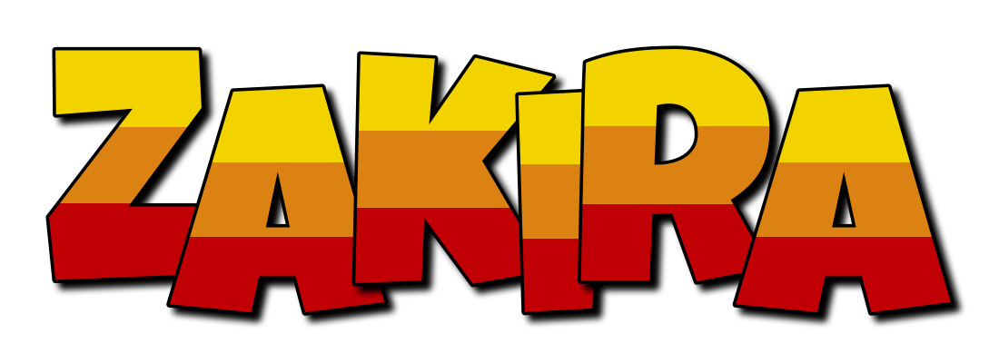 Zakira jungle logo