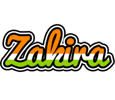 Zakira mumbai logo