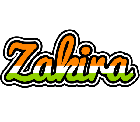 Zakira mumbai logo