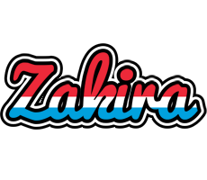 Zakira norway logo