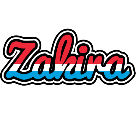 Zakira norway logo