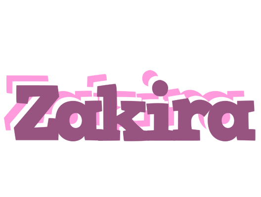 Zakira relaxing logo