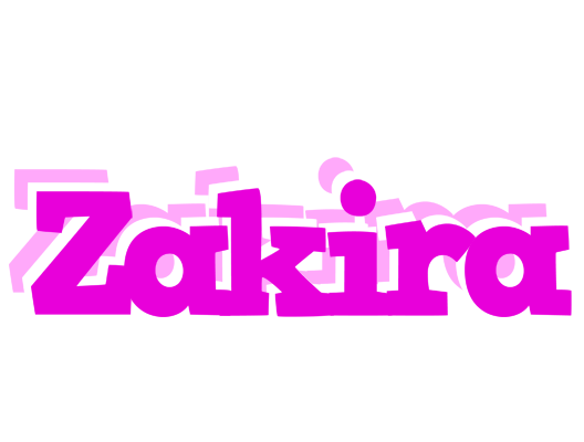 Zakira rumba logo