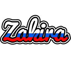 Zakira russia logo