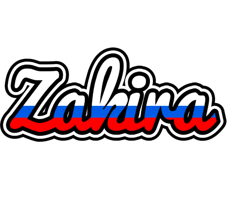 Zakira russia logo