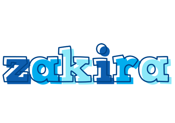 Zakira sailor logo