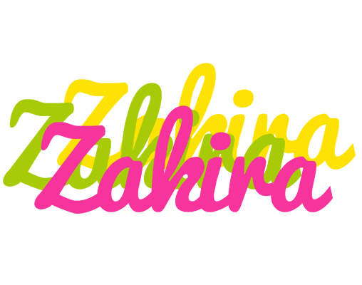 Zakira sweets logo