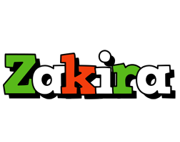 Zakira venezia logo