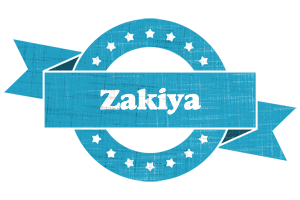 Zakiya balance logo