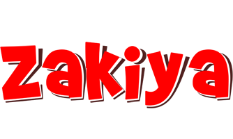 Zakiya basket logo