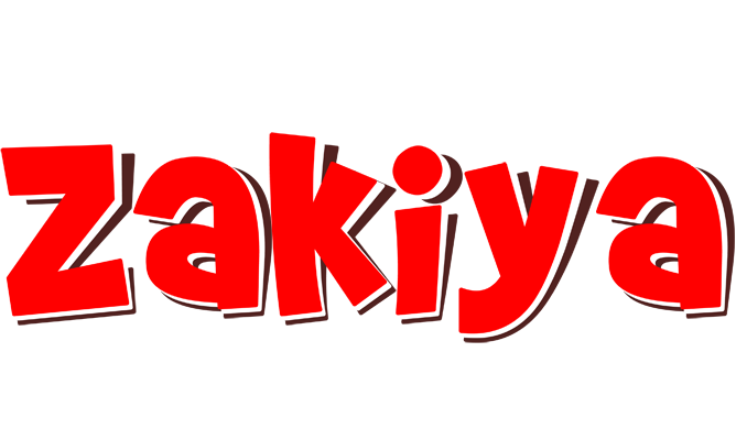 Zakiya basket logo