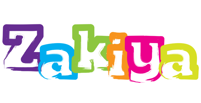Zakiya casino logo