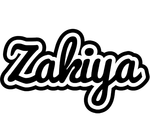 Zakiya chess logo