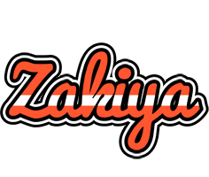 Zakiya denmark logo