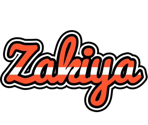 Zakiya denmark logo