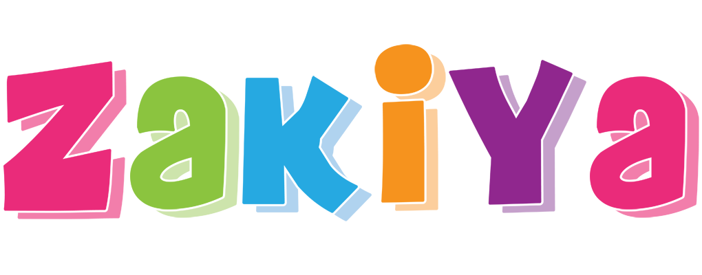 Zakiya friday logo